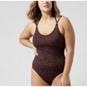 Athleta Keyhole One Piece Swimsuit‎ NWT